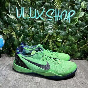 Nike Kobe 8 Elite 2.0 “Superhero” Size 15 Pre-Owned 586156-300